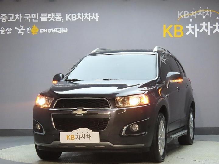 Chevrolet Captiva 2WD LT
