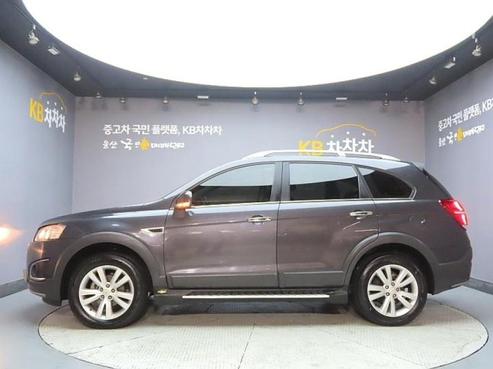 Chevrolet Captiva 2WD LT 6