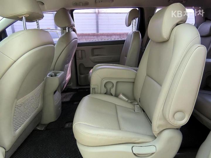 Kia Carnival 2.2 Diesel Luxury 7