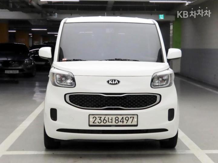 Kia Ray 1.0 Gasoline Deluxe