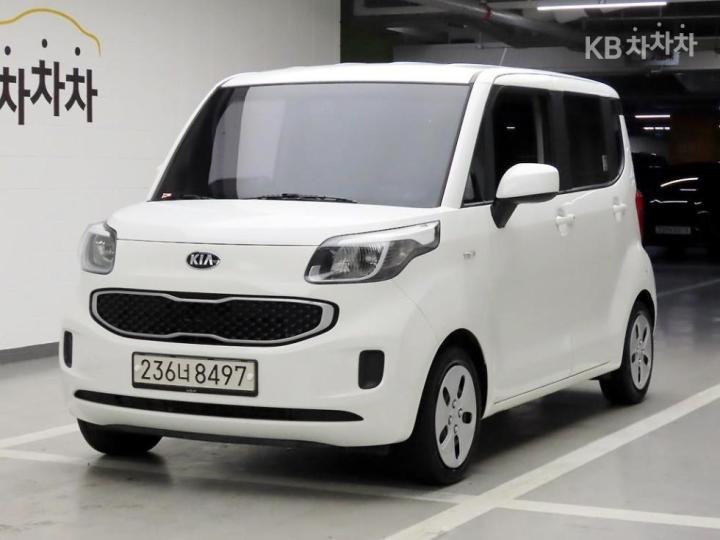 Kia Ray 1.0 Gasoline Deluxe 3