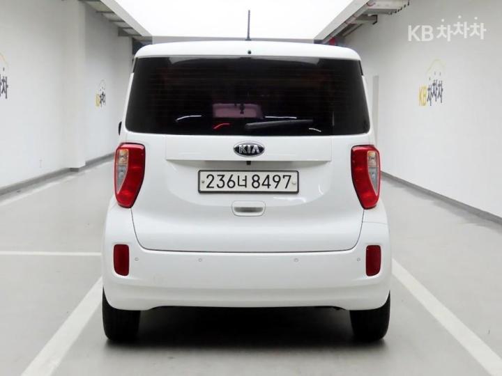 Kia Ray 1.0 Gasoline Deluxe 5