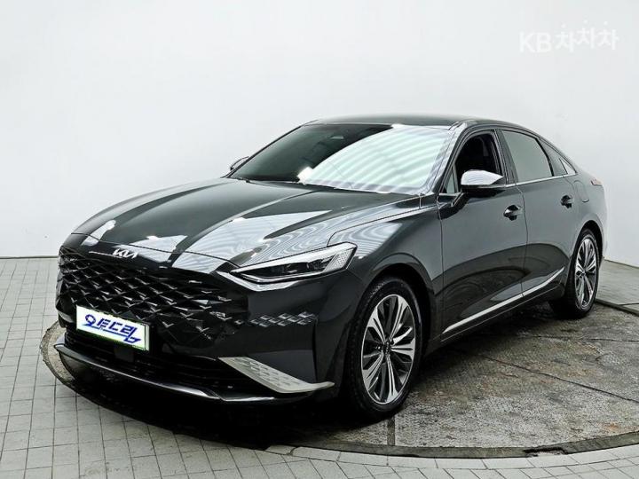Kia K8 Hybrid 1.6 Turbo Signature Special 3