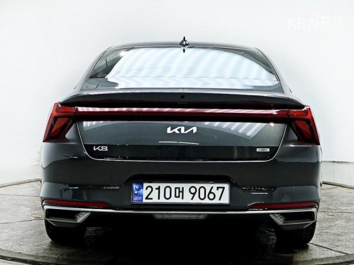 Kia K8 Hybrid 1.6 Turbo Signature Special 4