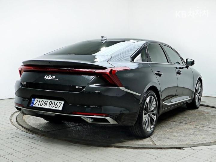 Kia K8 Hybrid 1.6 Turbo Signature Special 5