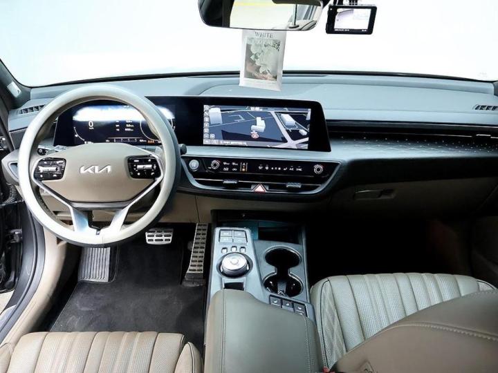 Kia K8 Hybrid 1.6 Turbo Signature Special 6