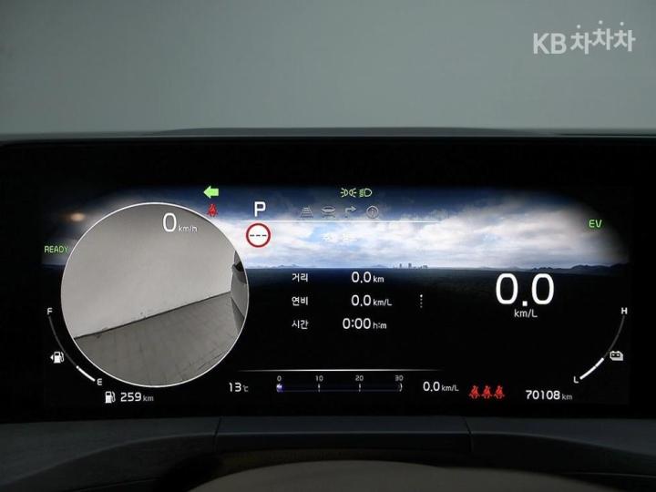 Kia K8 Hybrid 1.6 Turbo Signature Special 7