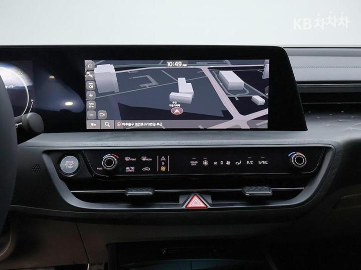 Kia K8 Hybrid 1.6 Turbo Signature Special 10