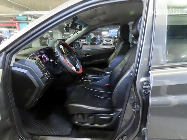 KG Mobility (Ssangyong) Korando Sport Extreme 4WD 7