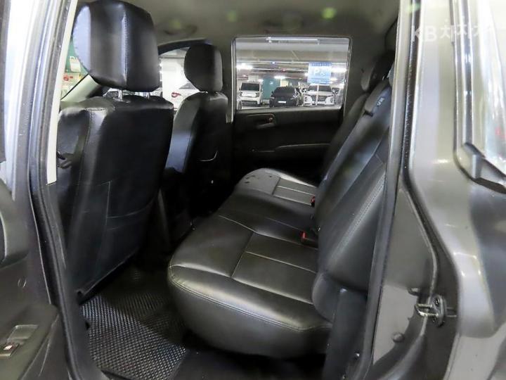 KG Mobility (Ssangyong) Korando Sport Extreme 4WD 8