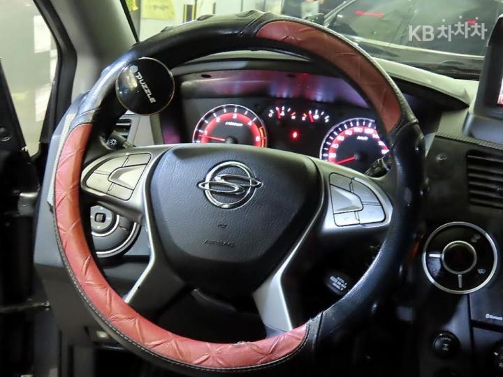 KG Mobility (Ssangyong) Korando Sport Extreme 4WD 9