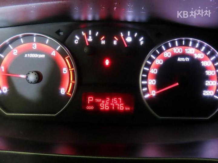 KG Mobility (Ssangyong) Korando Sport Extreme 4WD 10