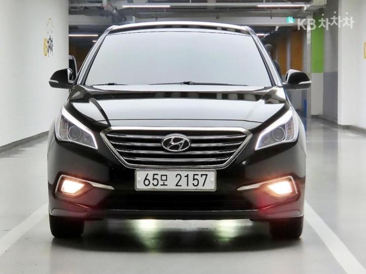 Hyundai Sonata LF 2.0 Smart Base Type 2