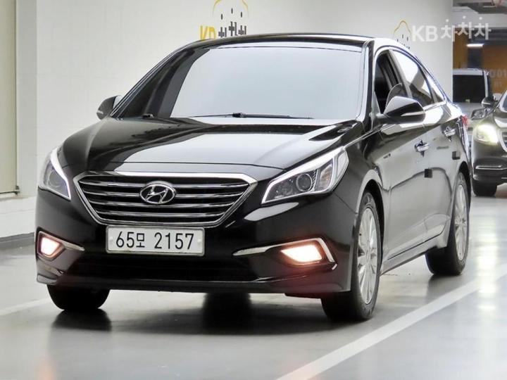 Hyundai Sonata LF 2.0 Smart Base Type 3