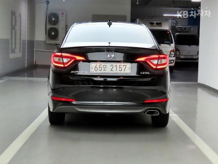 Hyundai Sonata LF 2.0 Smart Base Type 4