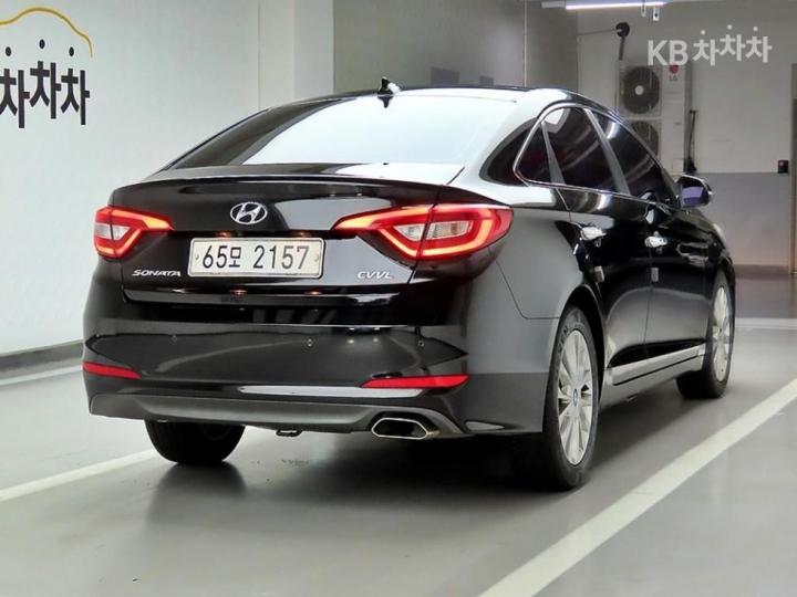 Hyundai Sonata LF 2.0 Smart Base Type 5