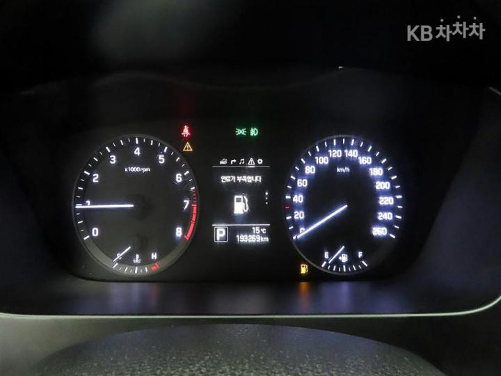 Hyundai Sonata LF 2.0 Smart Base Type 7