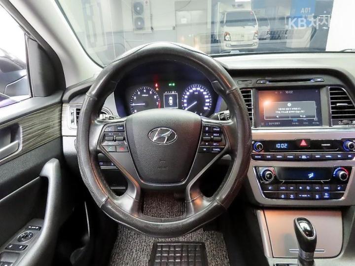 Hyundai Sonata LF 2.0 Smart Base Type 8