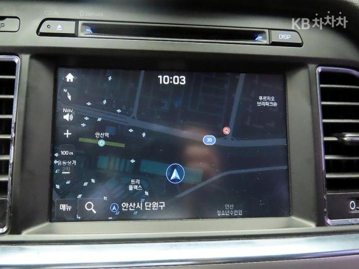 Hyundai Sonata LF 2.0 Smart Base Type 10