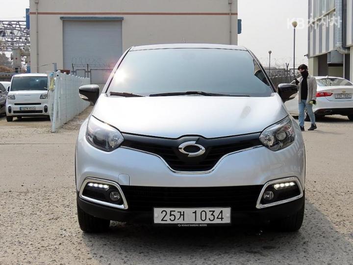 Renault QM3 LE 2