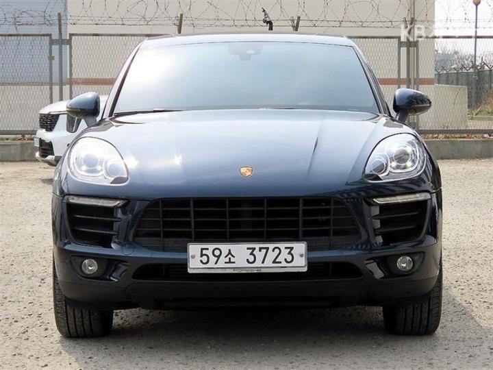 Porsche Macan 2.0
