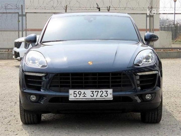 Porsche Macan 2.0