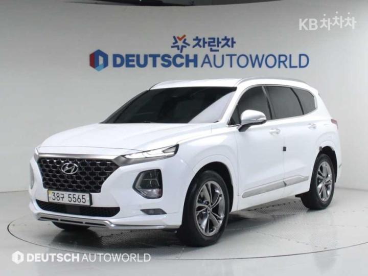 Hyundai Santa Fe TM Diesel 2.0 2WD Inspiration