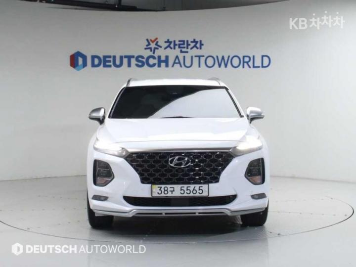 Hyundai Santa Fe TM Diesel 2.0 2WD Inspiration 4