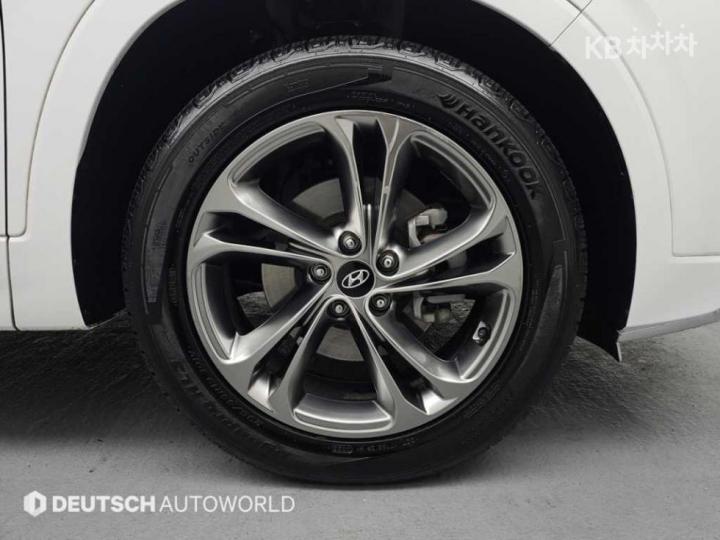 Hyundai Santa Fe TM Diesel 2.0 2WD Inspiration 6