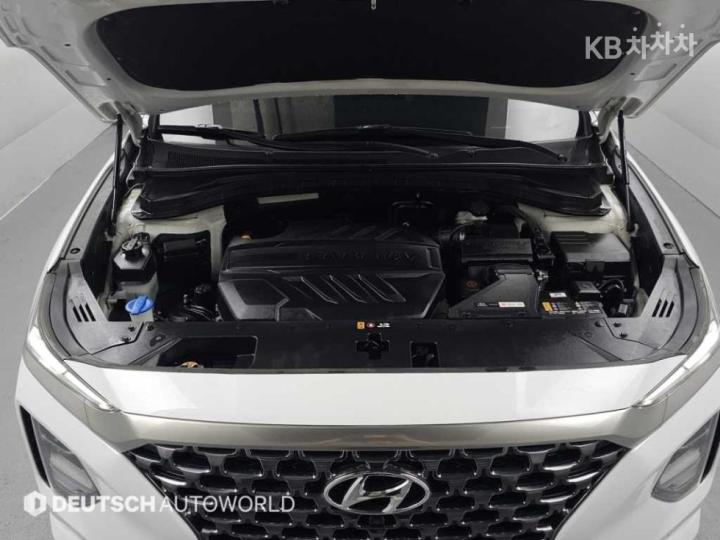 Hyundai Santa Fe TM Diesel 2.0 2WD Inspiration 7