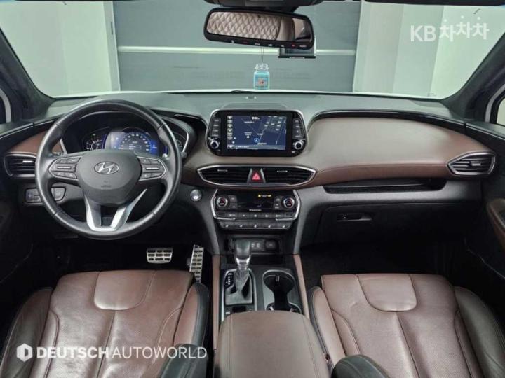 Hyundai Santa Fe TM Diesel 2.0 2WD Inspiration 8