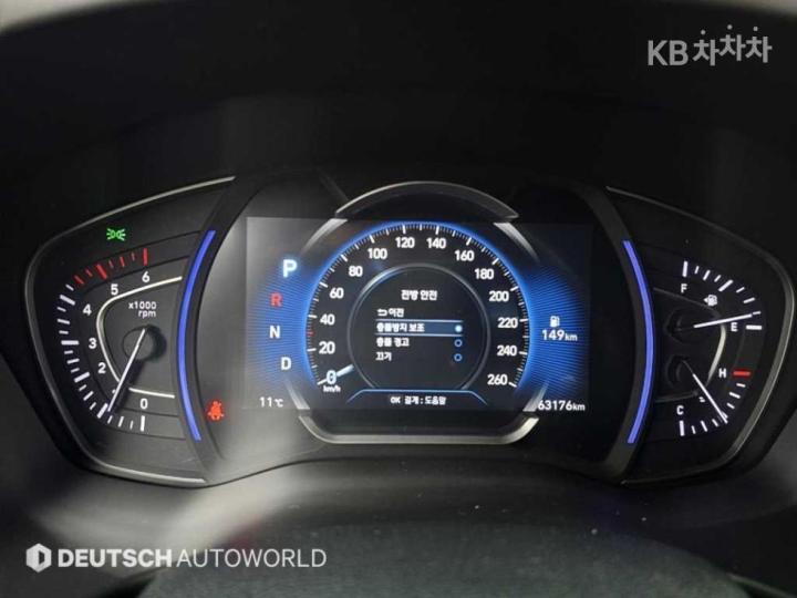 Hyundai Santa Fe TM Diesel 2.0 2WD Inspiration 9