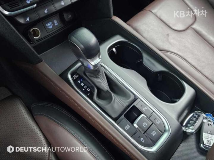 Hyundai Santa Fe TM Diesel 2.0 2WD Inspiration 10