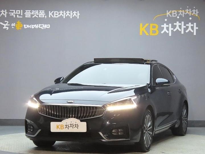 Kia K7 2.4 GDI Prestige 2