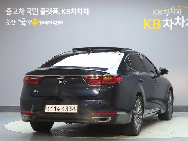 Kia K7 2.4 GDI Prestige 3