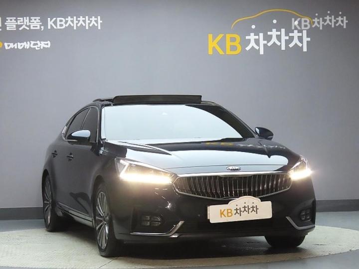 Kia K7 2.4 GDI Prestige 4
