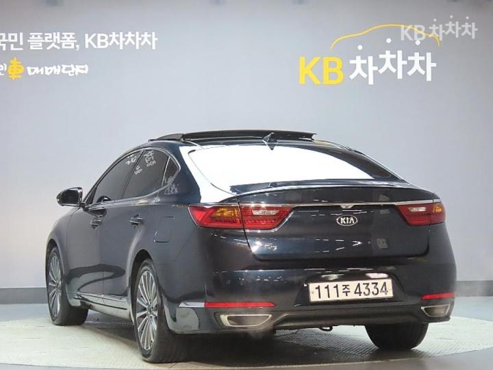 Kia K7 2.4 GDI Prestige 5