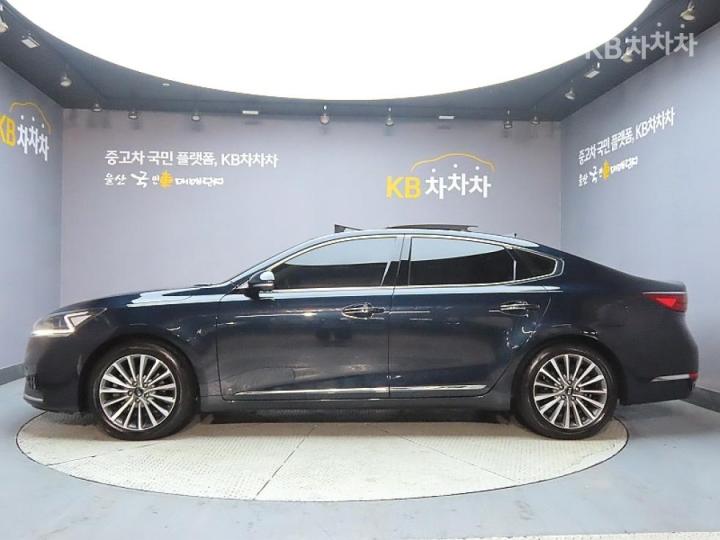 Kia K7 2.4 GDI Prestige 6