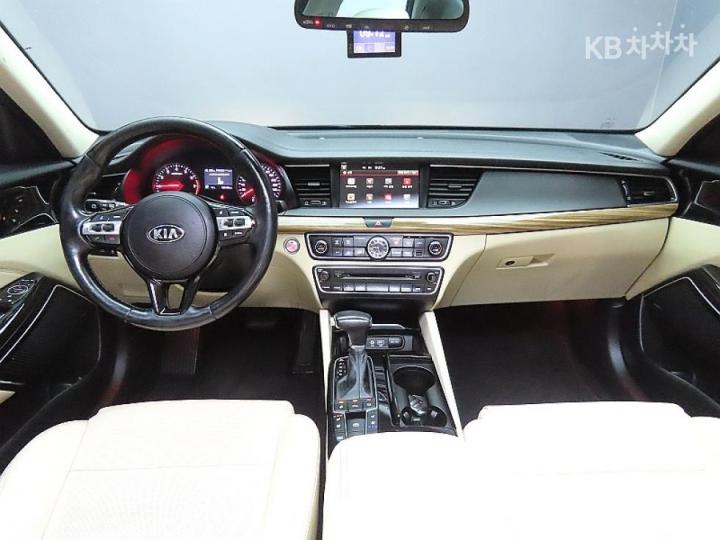 Kia K7 2.4 GDI Prestige 7