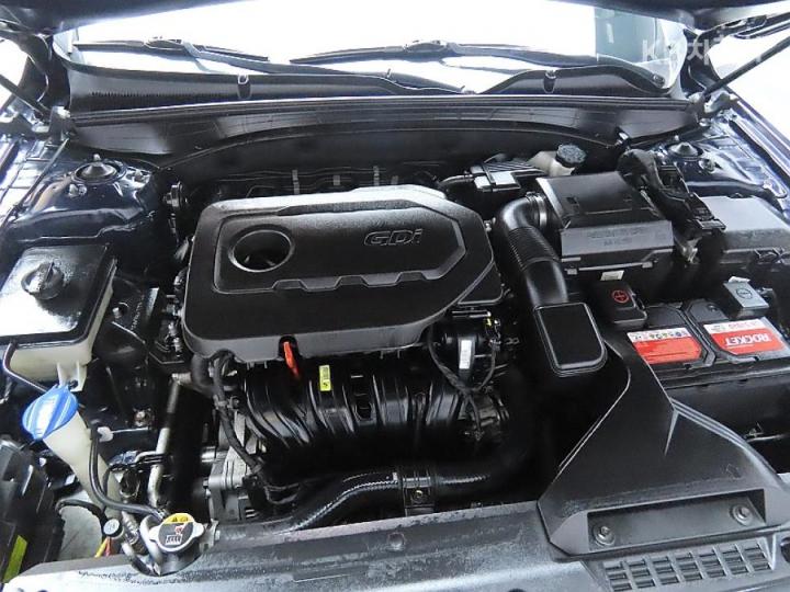 Kia K7 2.4 GDI Prestige 8