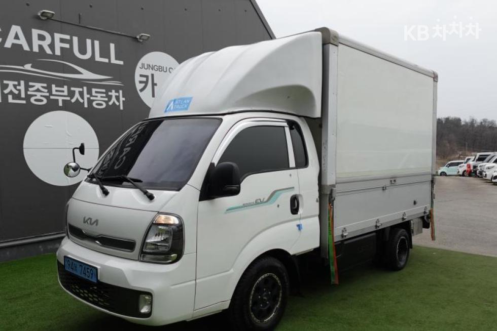 기아 더 뉴 봉고3 EV