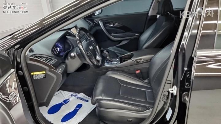 Hyundai Grandeur HG LPG HG300 Modern 10