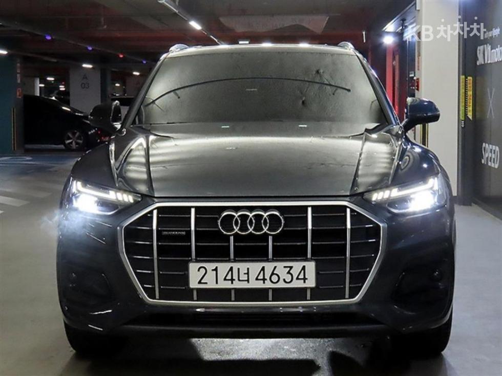 2023 Audi The New Q5(FY) photo
