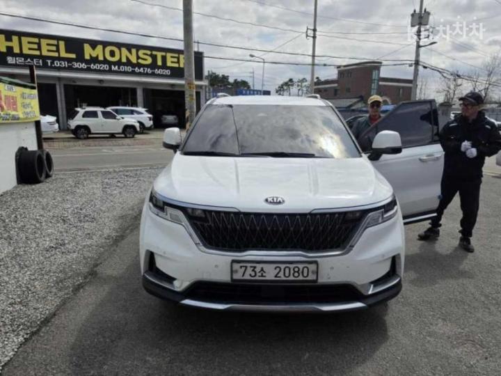 Kia Carnival D2.2 Noblesse 2