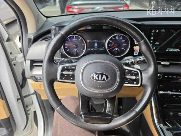 Kia Carnival D2.2 Noblesse 10