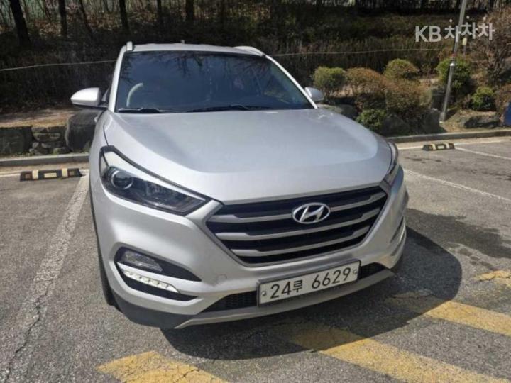 Hyundai Tucson Diesel e-VGT R 2.0 2WD Modern