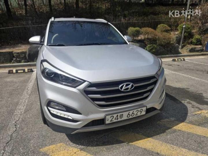 Hyundai Tucson Diesel e-VGT R 2.0 2WD Modern 2