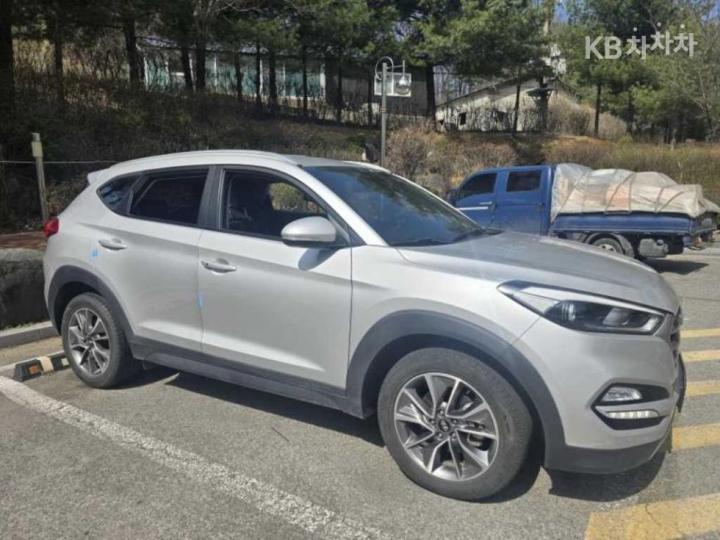 Hyundai Tucson Diesel e-VGT R 2.0 2WD Modern 3