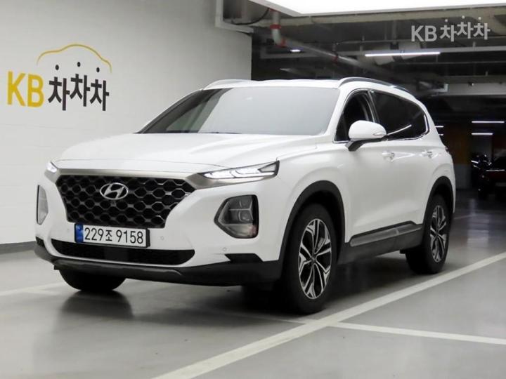 Hyundai Santa Fe TM Gasoline 2.0T 2WD Exclusive Special 3