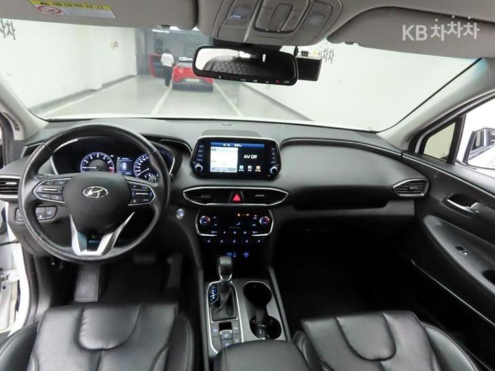 Hyundai Santa Fe TM Gasoline 2.0T 2WD Exclusive Special 8